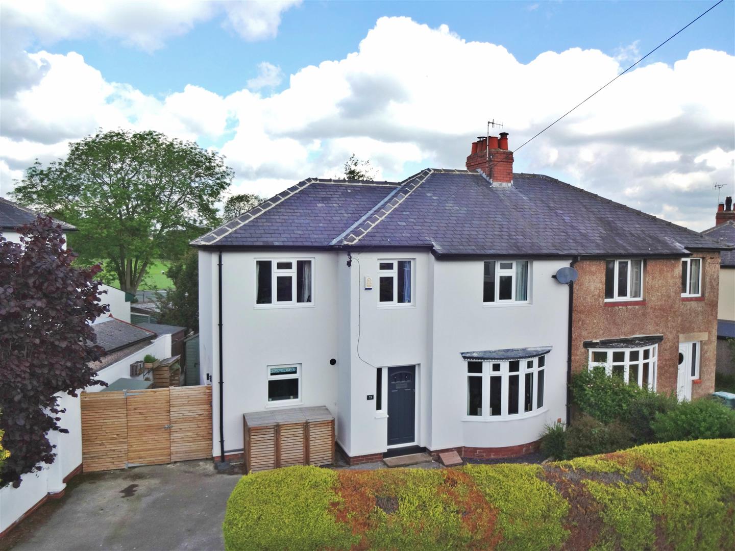 » Leathley Crescent, Menston, LS29 6DH